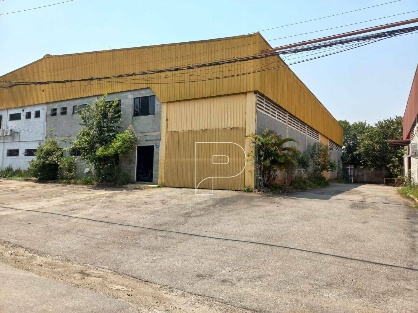 Depósito-Galpão-Armazém para alugar, 605m² - Foto 19