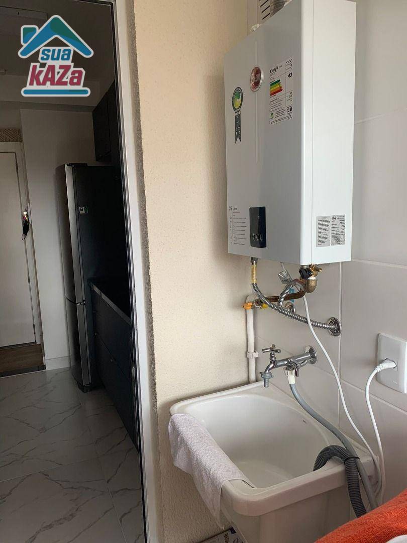 Apartamento à venda com 2 quartos, 59m² - Foto 5