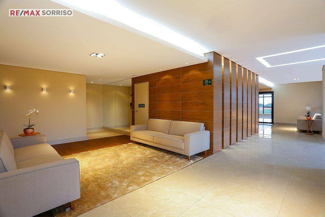 Apartamento à venda com 3 quartos, 117m² - Foto 1