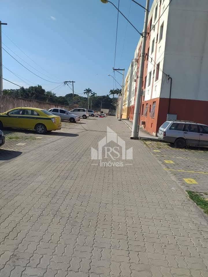 Apartamento à venda com 2 quartos, 46m² - Foto 3