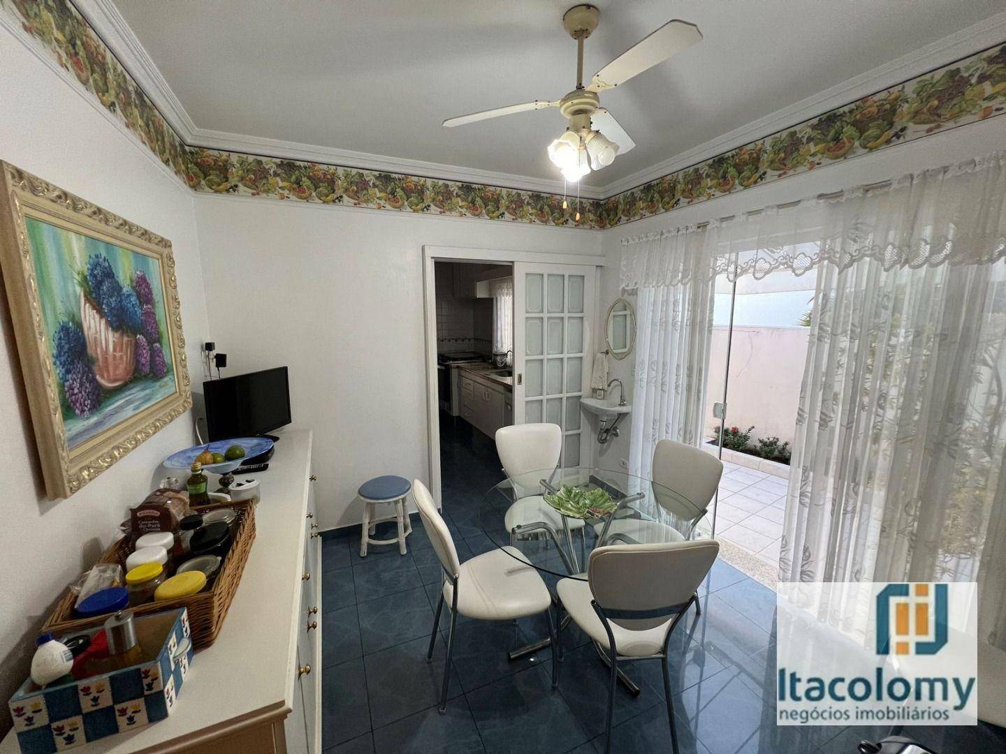 Casa de Condomínio à venda com 4 quartos, 373m² - Foto 11