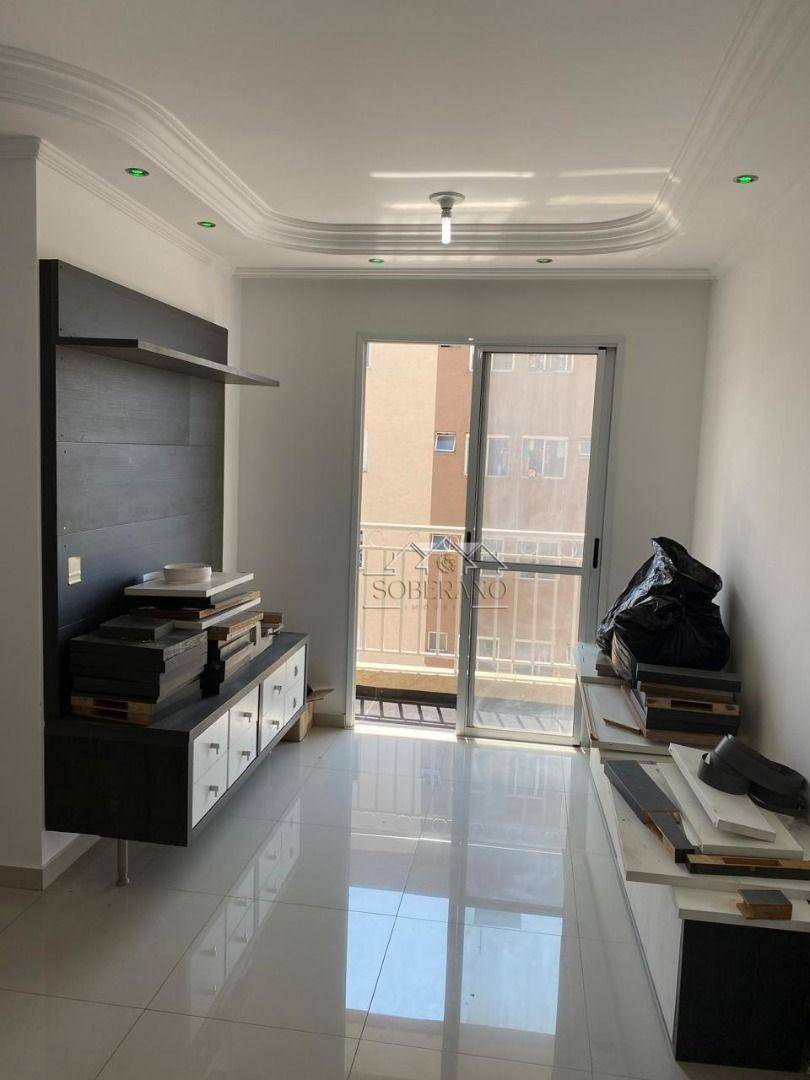 Apartamento à venda com 2 quartos, 49m² - Foto 1