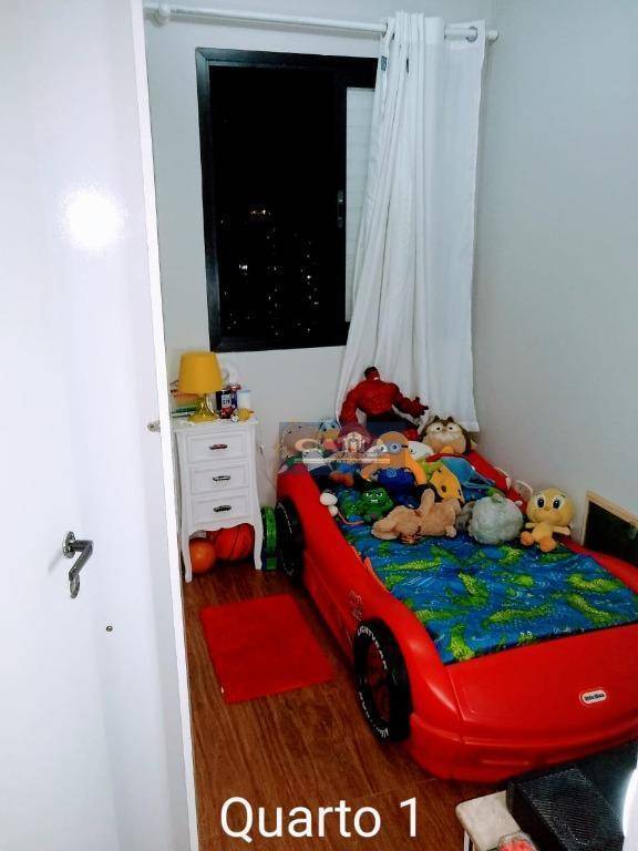 Apartamento à venda com 3 quartos, 58m² - Foto 12