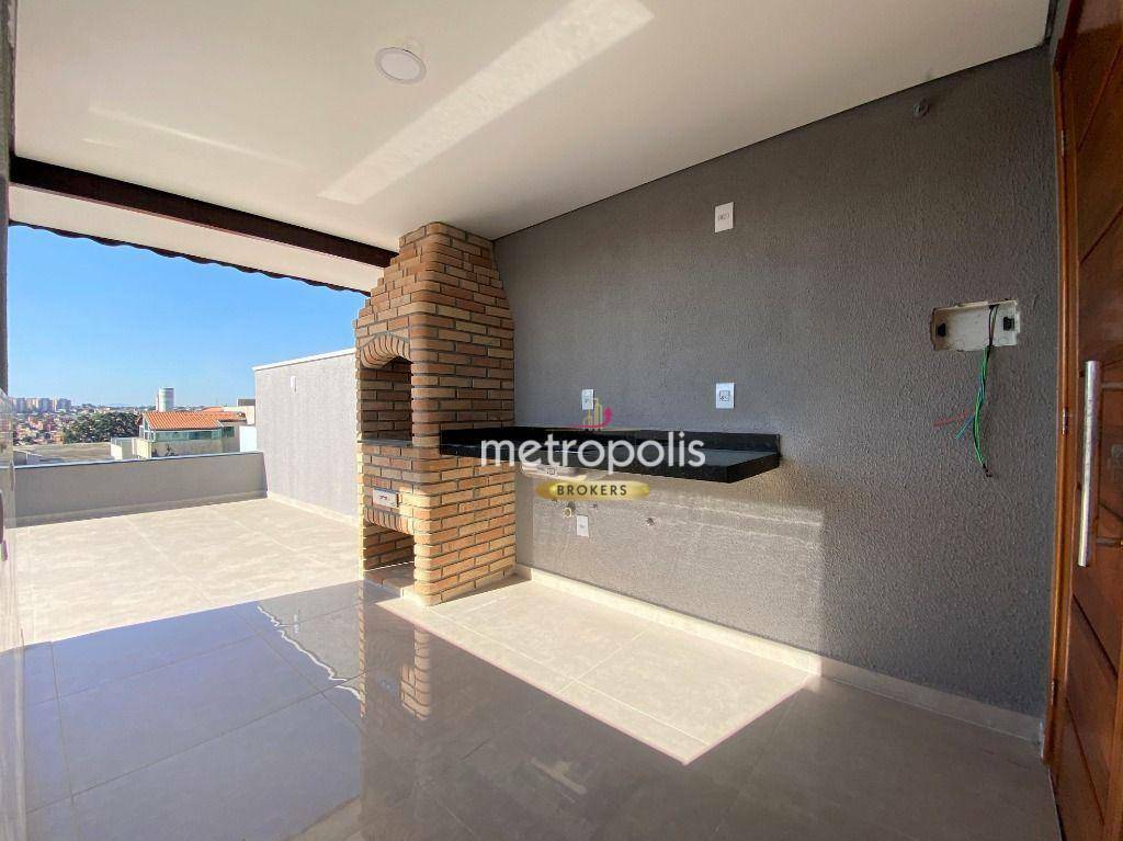 Cobertura à venda com 2 quartos, 83m² - Foto 1