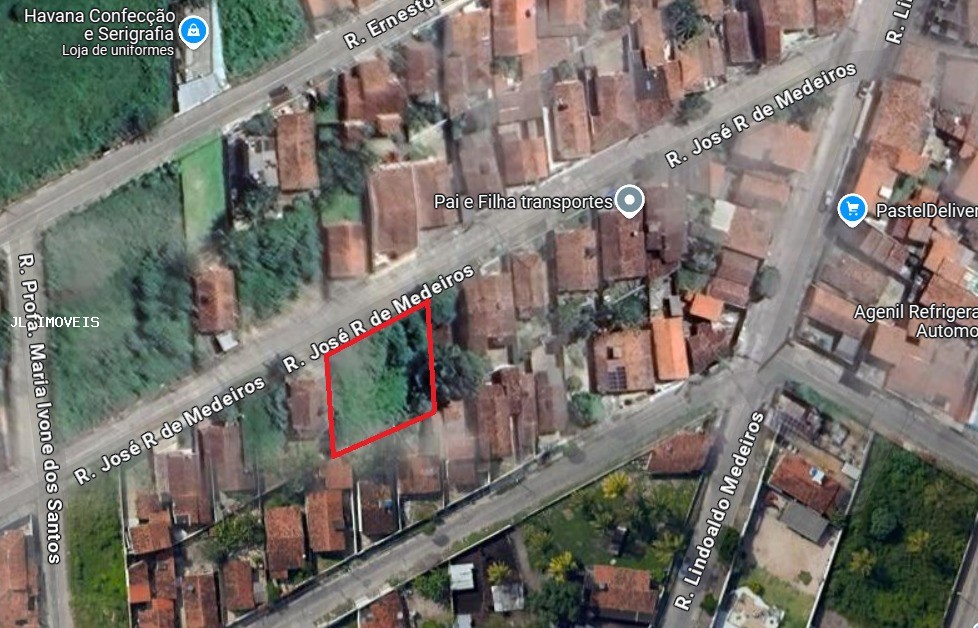 Terreno à venda, 275m² - Foto 7