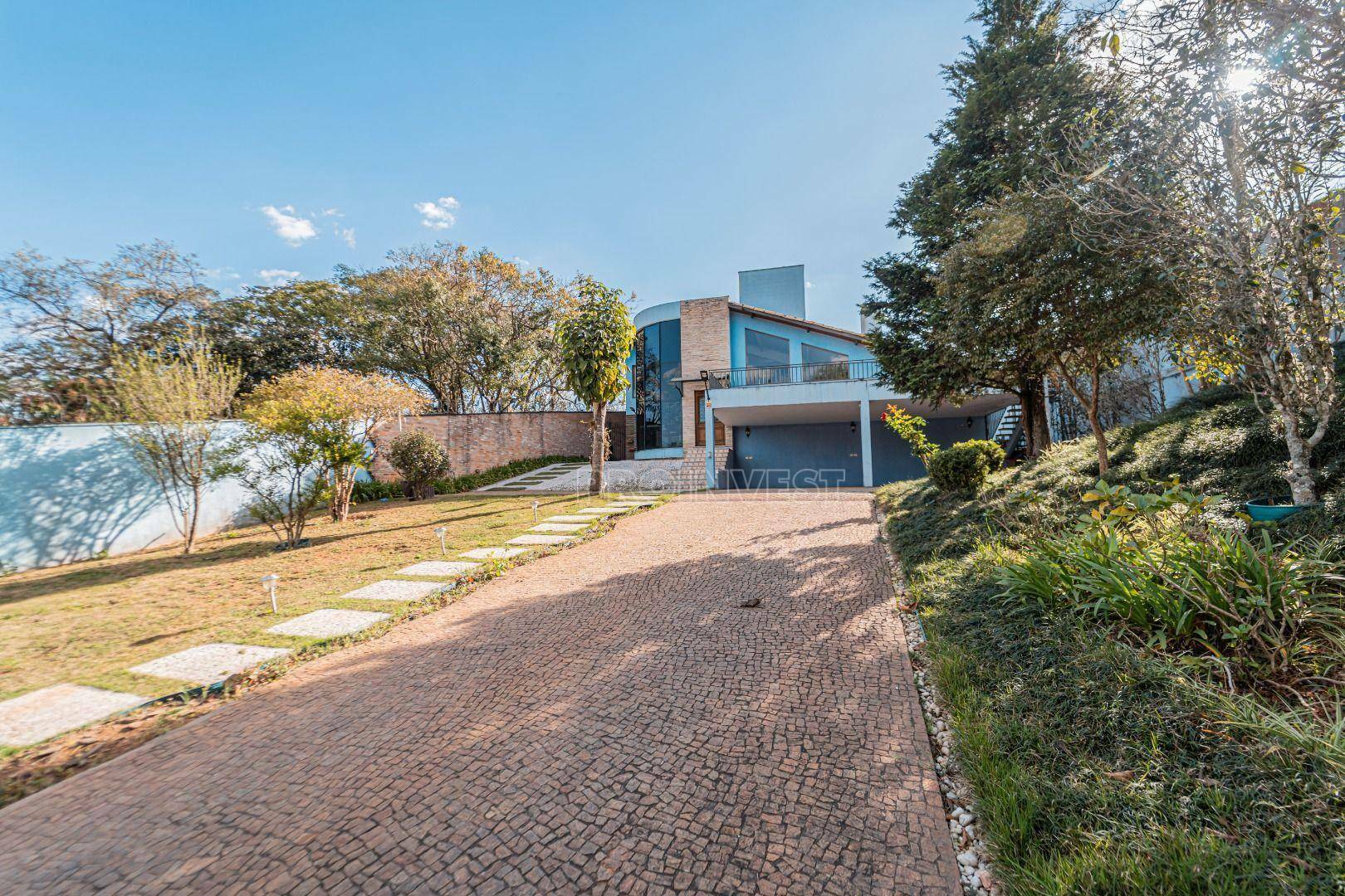 Casa de Condomínio à venda com 4 quartos, 617m² - Foto 4