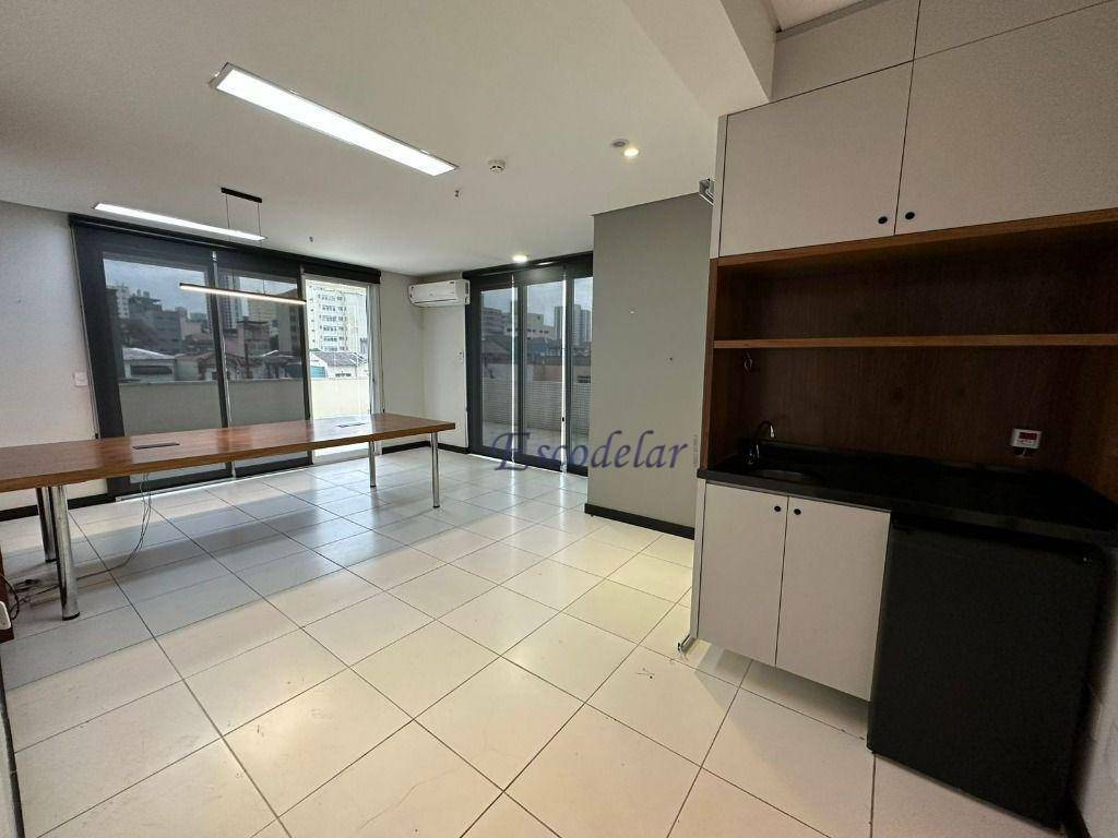 Conjunto Comercial-Sala para alugar, 36m² - Foto 1