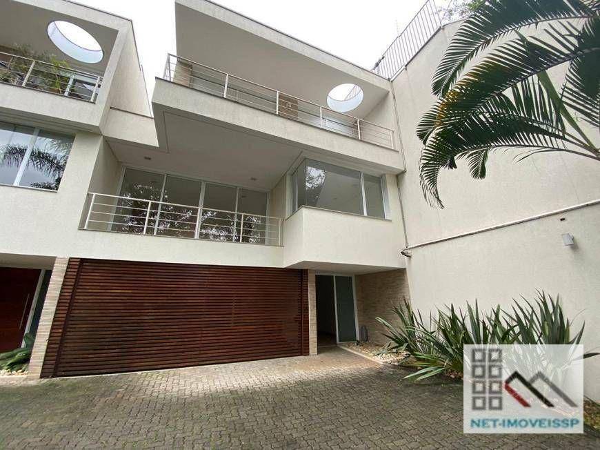 Casa de Condomínio à venda com 4 quartos, 425m² - Foto 2