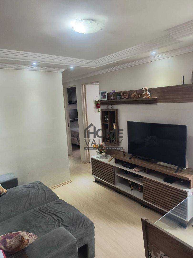 Apartamento à venda com 2 quartos, 48m² - Foto 18