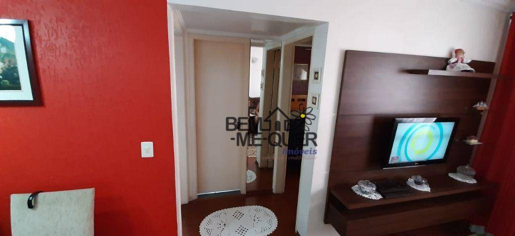 Apartamento à venda com 2 quartos, 58m² - Foto 4