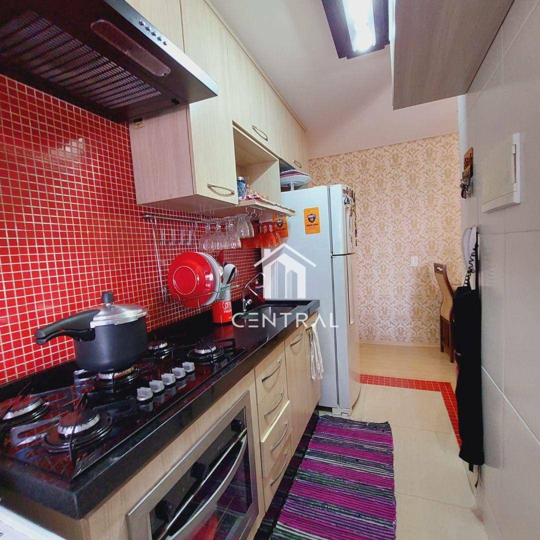 Apartamento à venda com 3 quartos, 56m² - Foto 6