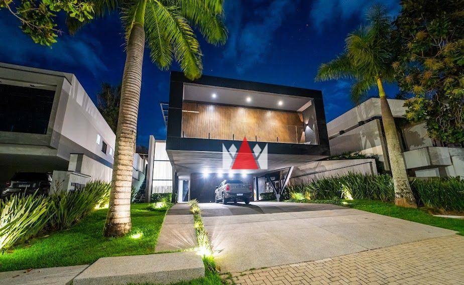 Casa de Condomínio à venda com 3 quartos, 414m² - Foto 47