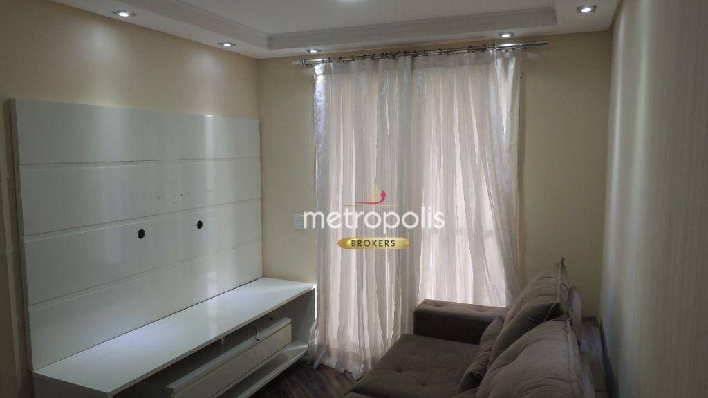 Apartamento à venda com 3 quartos, 64m² - Foto 2