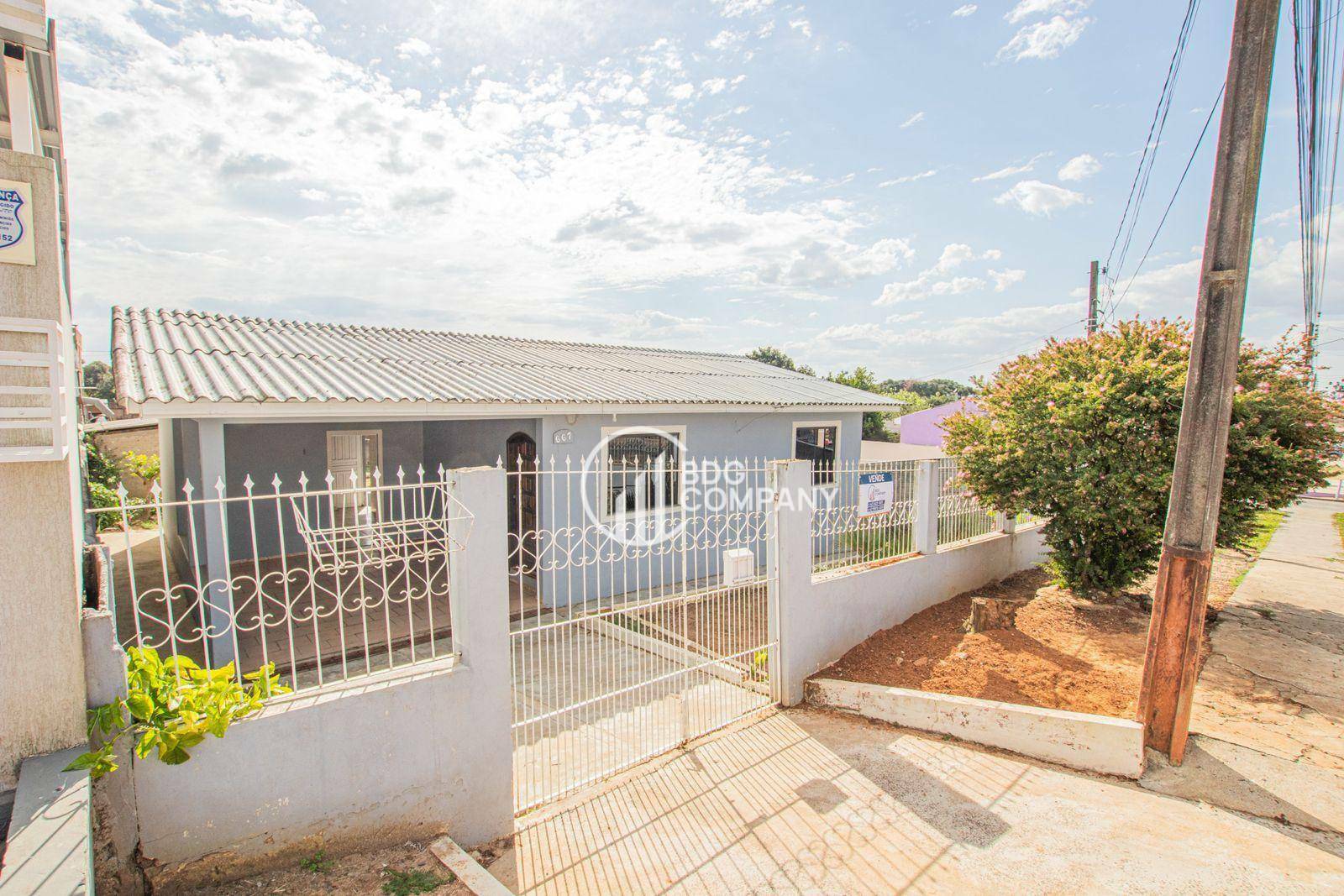 Casa à venda com 3 quartos, 60m² - Foto 8