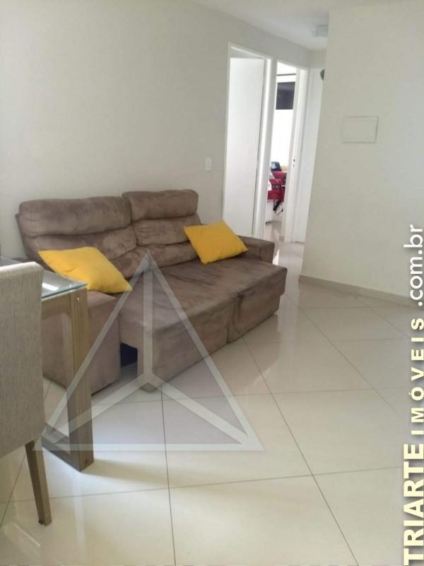 Apartamento à venda com 2 quartos, 45m² - Foto 3