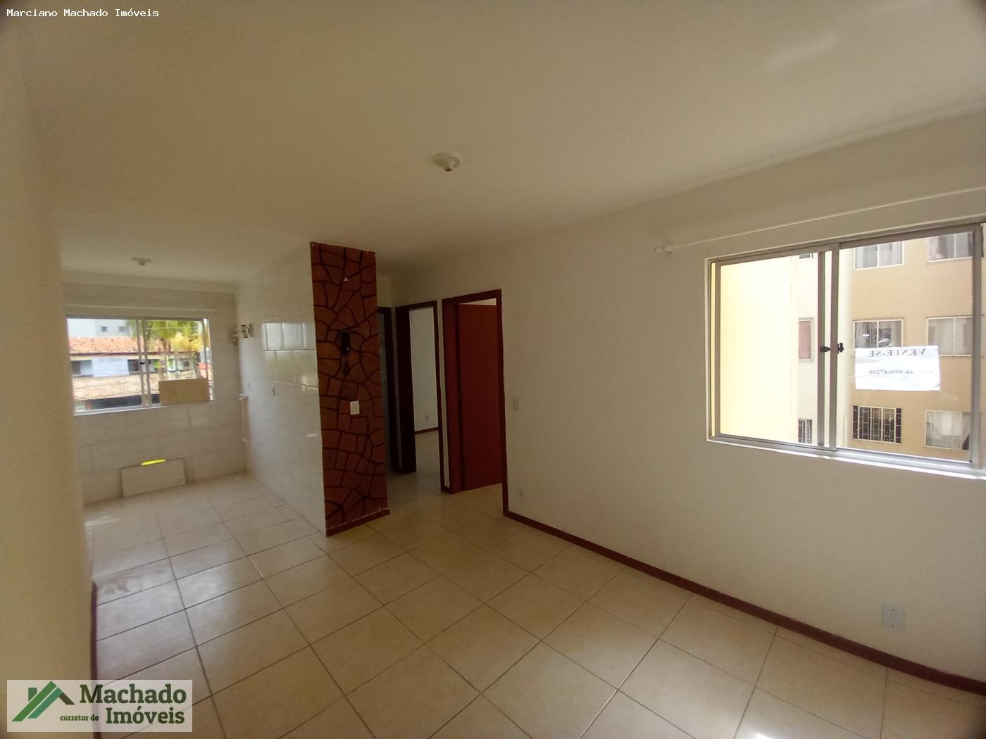 Apartamento à venda com 2 quartos, 42m² - Foto 3