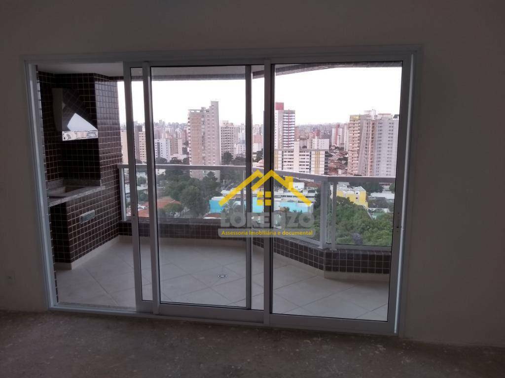 Apartamento à venda com 3 quartos, 95m² - Foto 2