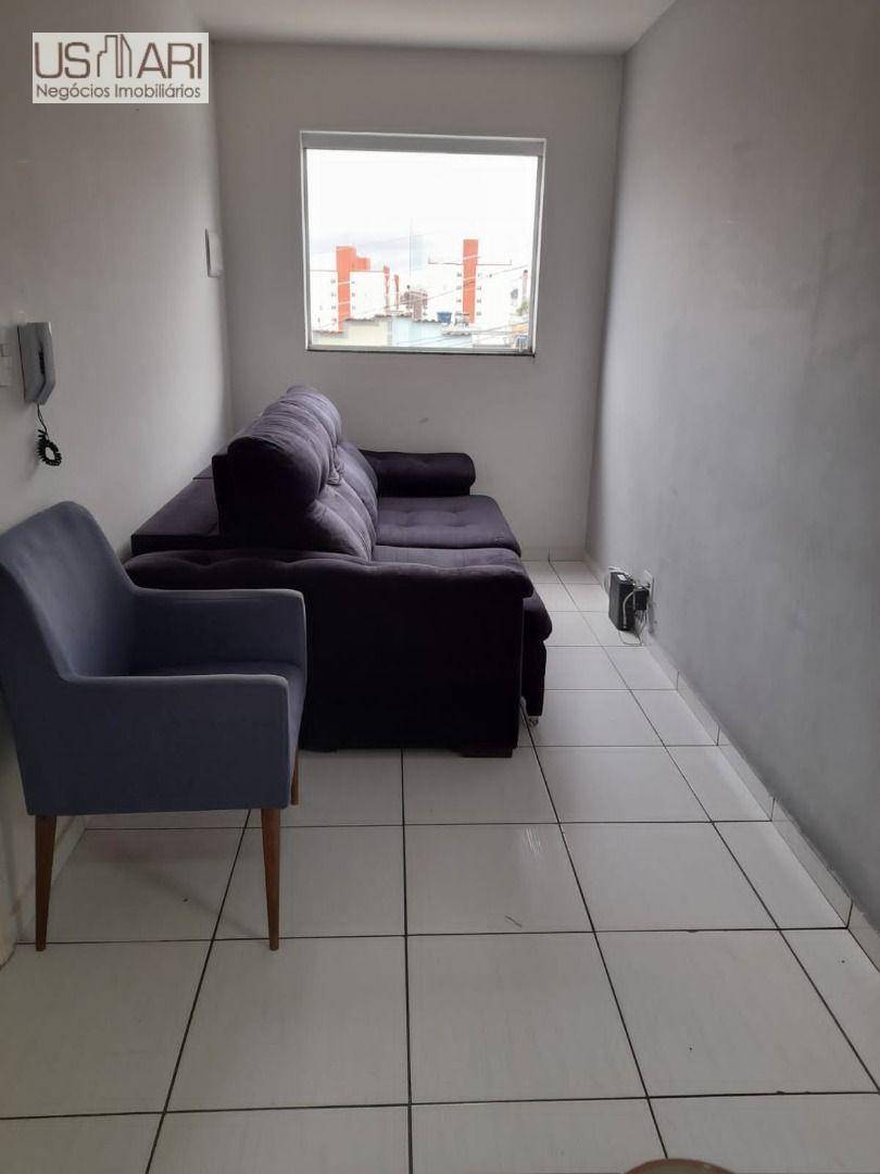 Apartamento à venda com 1 quarto, 30m² - Foto 9