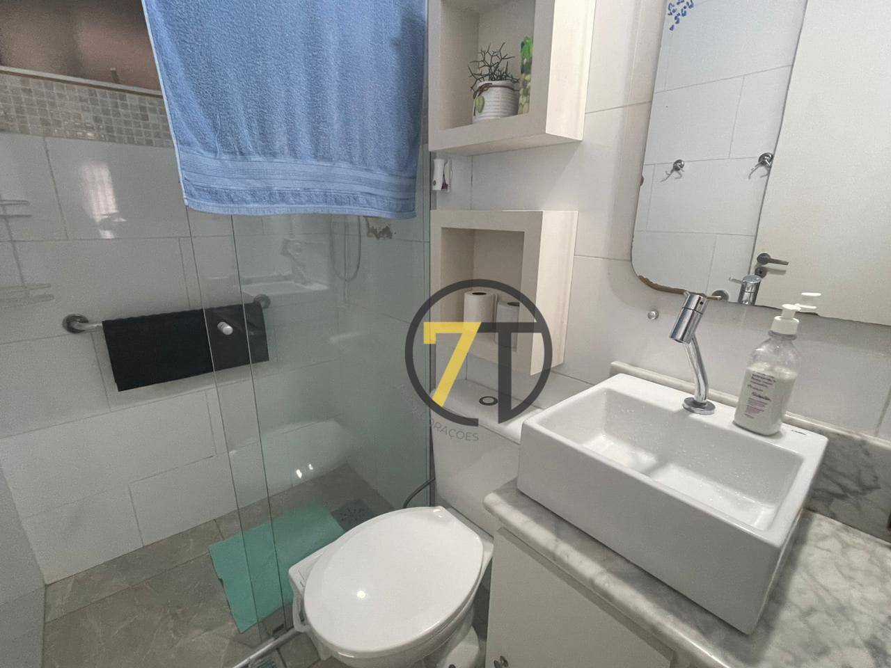 Apartamento à venda com 3 quartos, 80m² - Foto 6