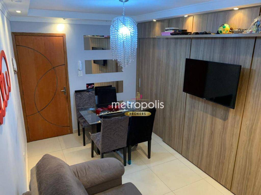 Apartamento à venda com 1 quarto, 53m² - Foto 4