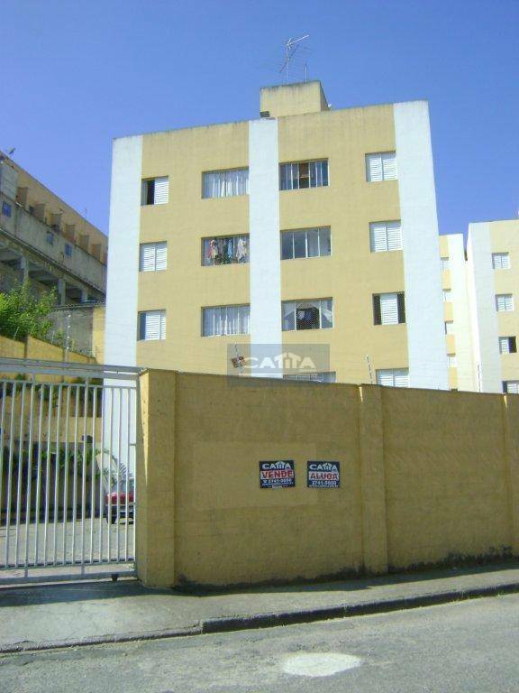 Apartamento à venda com 2 quartos, 39m² - Foto 1