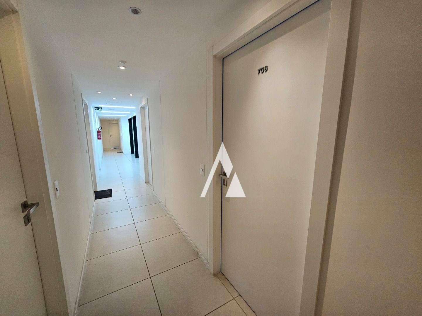 Apartamento à venda com 1 quarto, 44m² - Foto 7