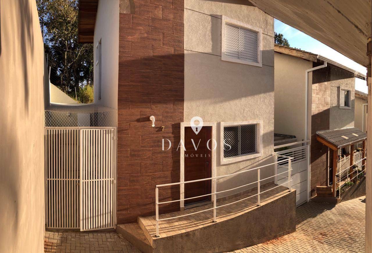 Sobrado à venda com 2 quartos, 90m² - Foto 2