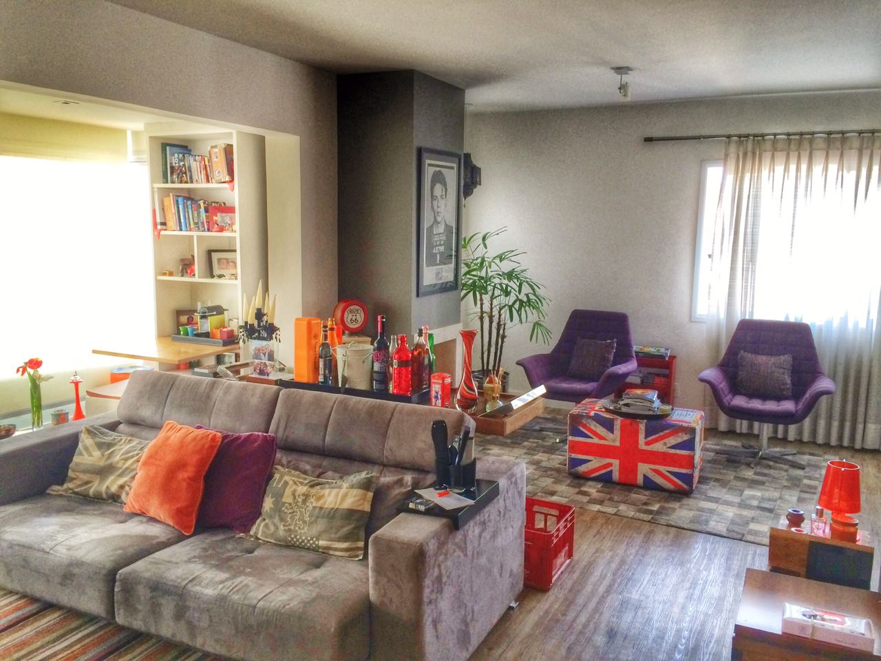 Apartamento à venda com 2 quartos, 137m² - Foto 1