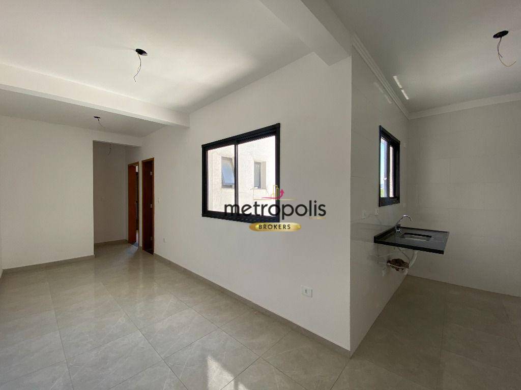 Cobertura, 2 quartos, 52 m² - Foto 1