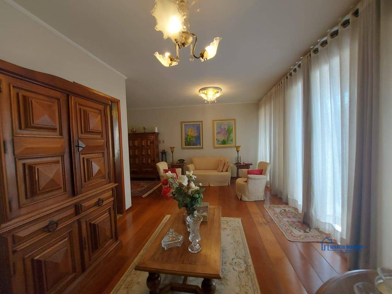 Apartamento à venda com 4 quartos, 240m² - Foto 17