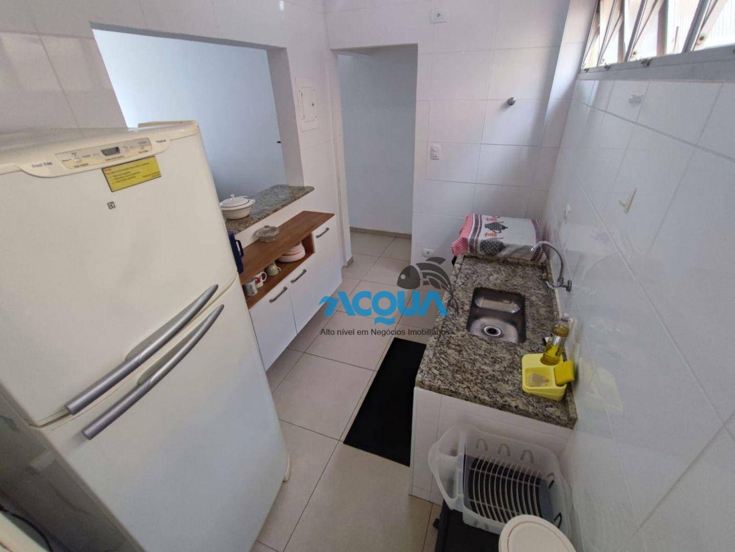 Apartamento à venda com 1 quarto, 45m² - Foto 6