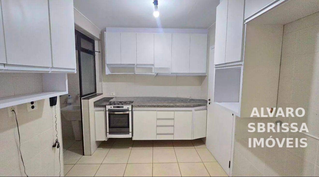 Apartamento para alugar com 3 quartos, 90m² - Foto 3