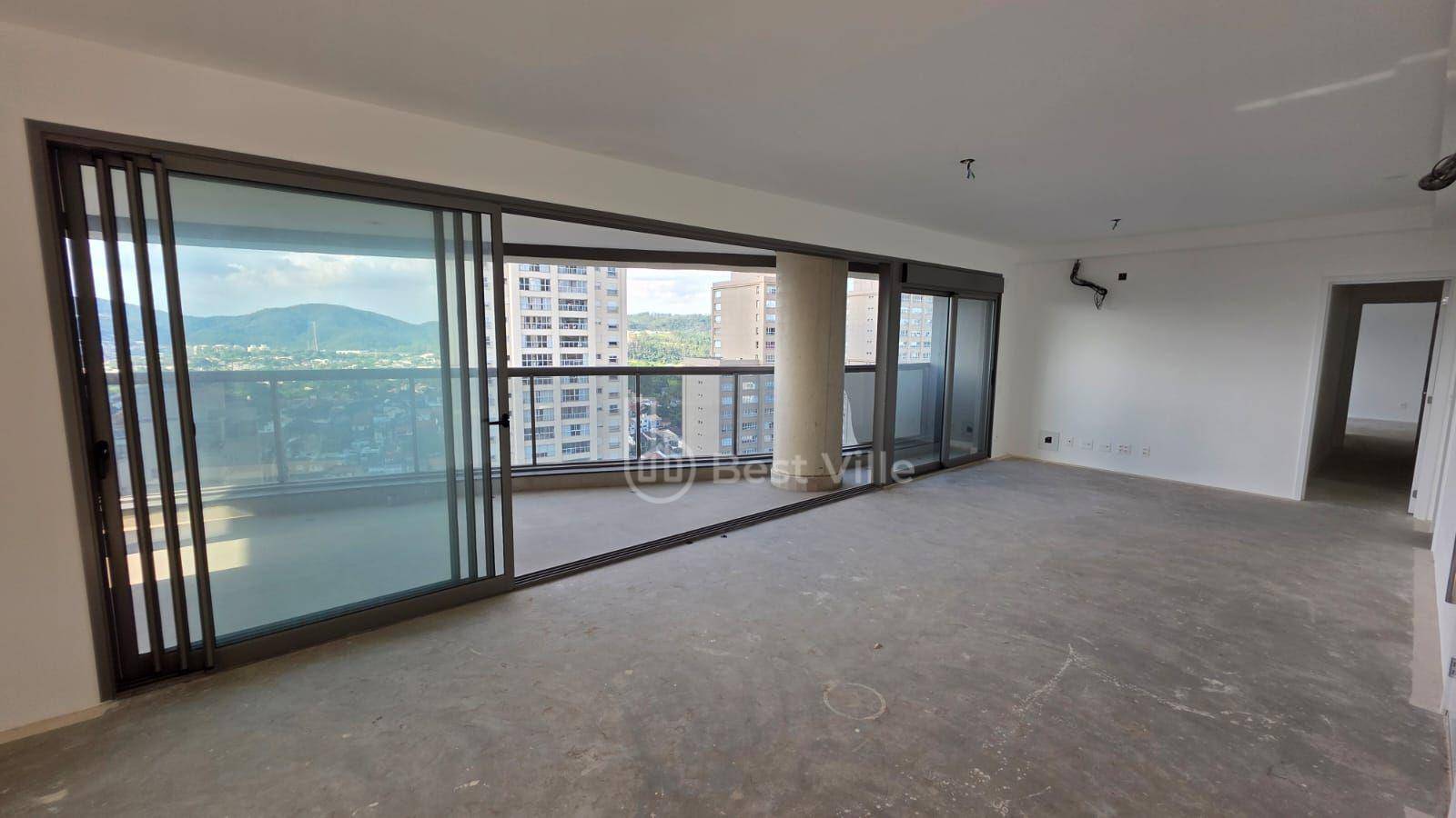 Apartamento à venda com 3 quartos, 180m² - Foto 4
