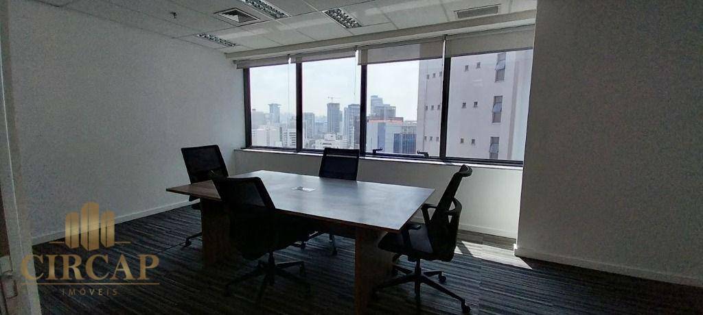 Conjunto Comercial-Sala para alugar, 202m² - Foto 7