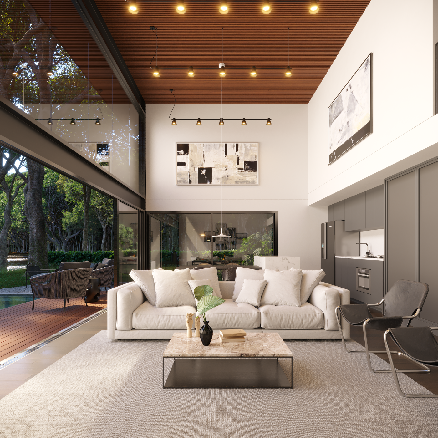 Casa de Condomínio à venda com 2 quartos, 581m² - Foto 9