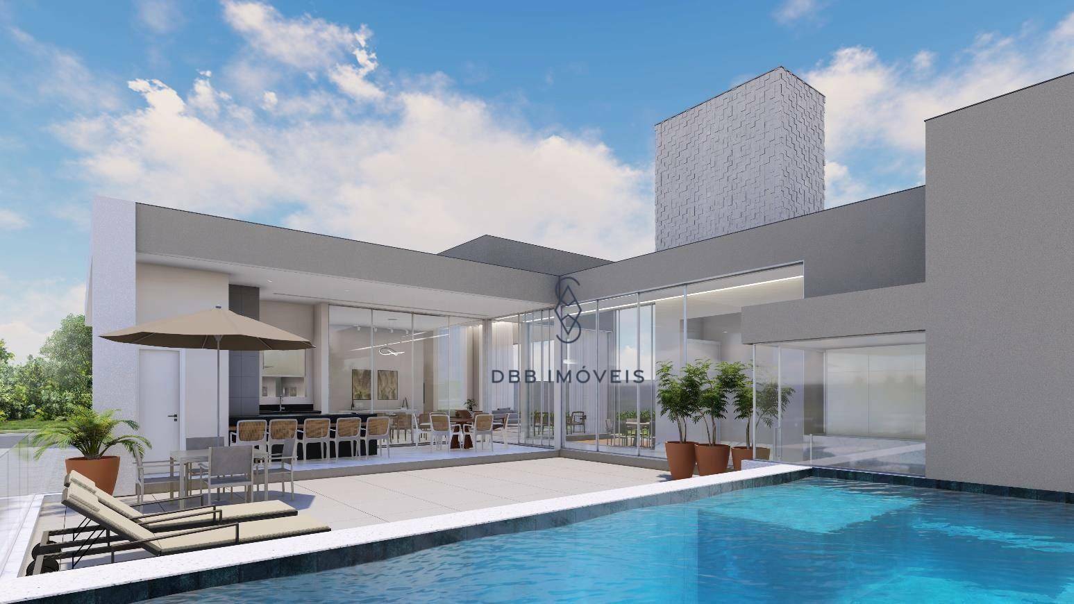 Casa de Condomínio à venda com 4 quartos, 405m² - Foto 5