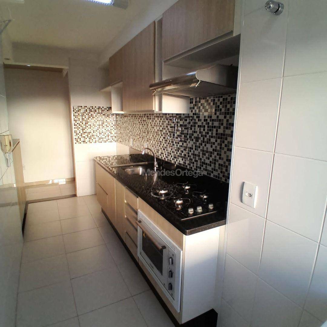 Apartamento à venda com 2 quartos, 52m² - Foto 8