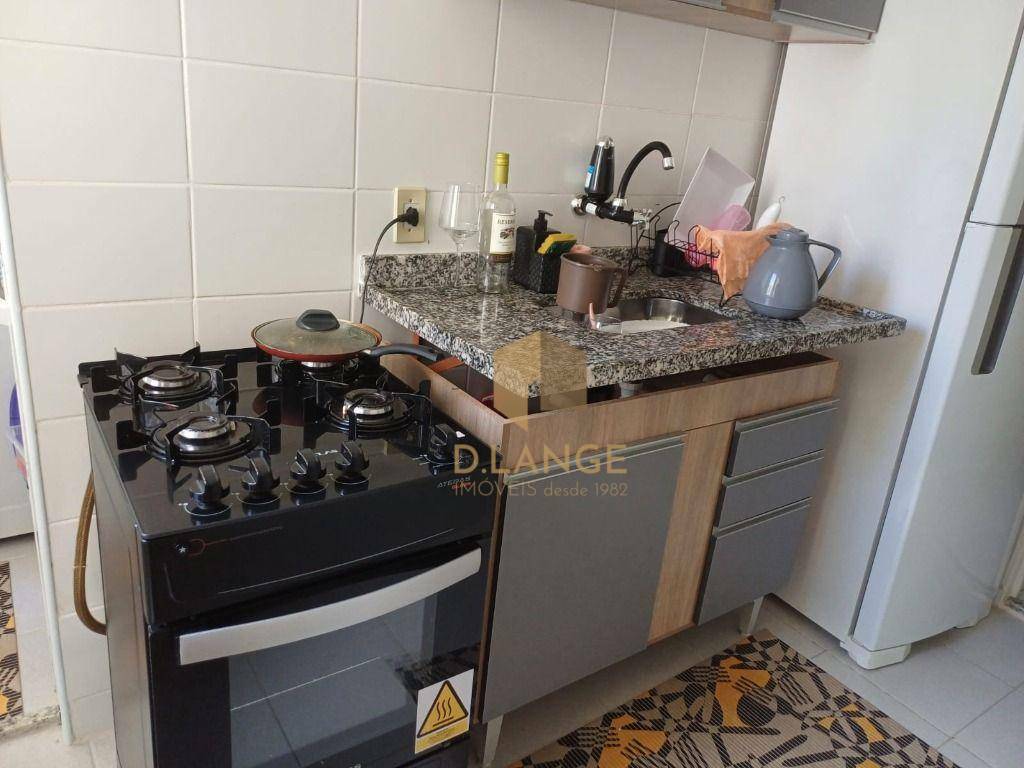 Apartamento à venda com 2 quartos, 56m² - Foto 8