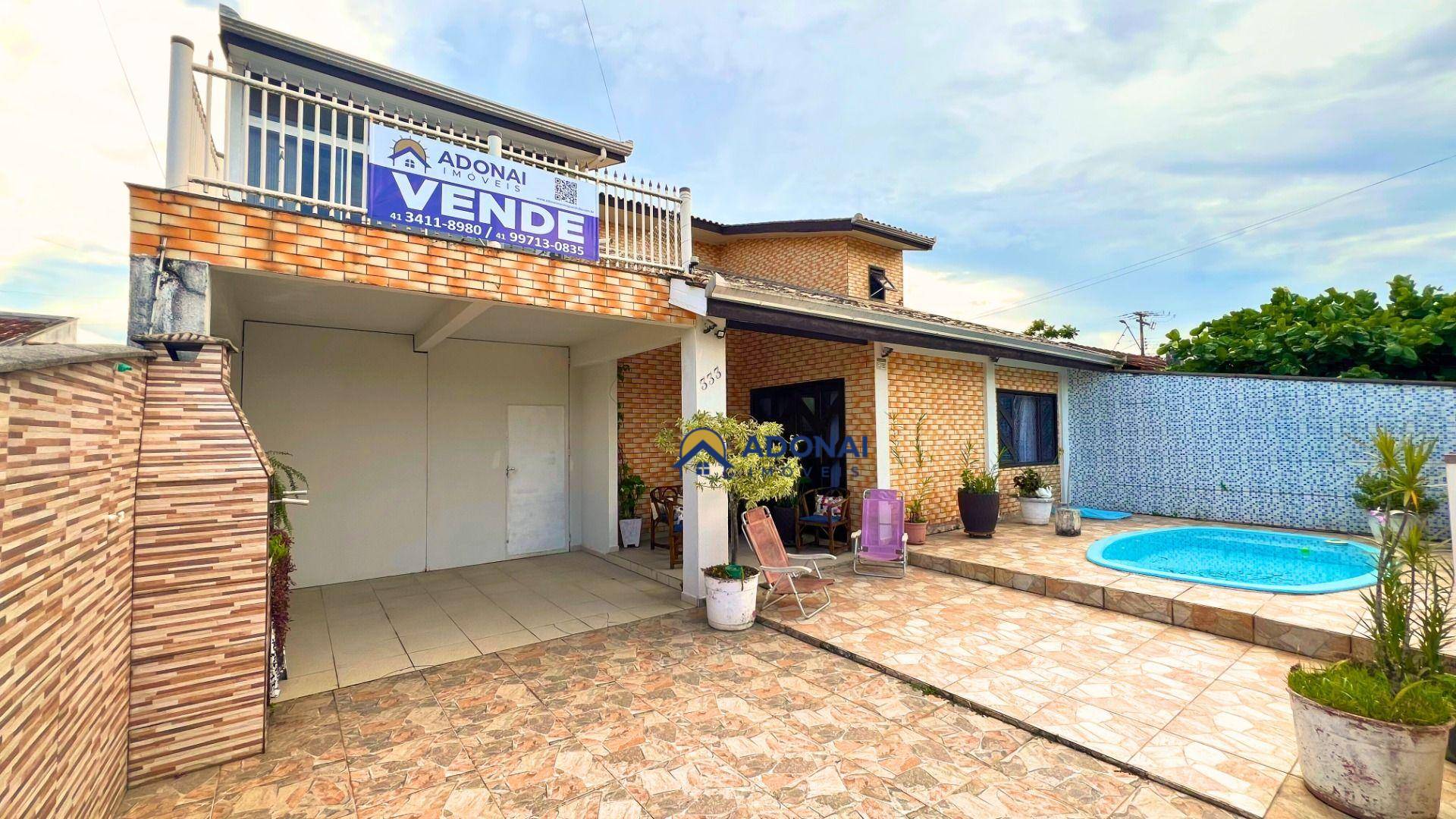 Sobrado, 3 quartos, 251 m² - Foto 1