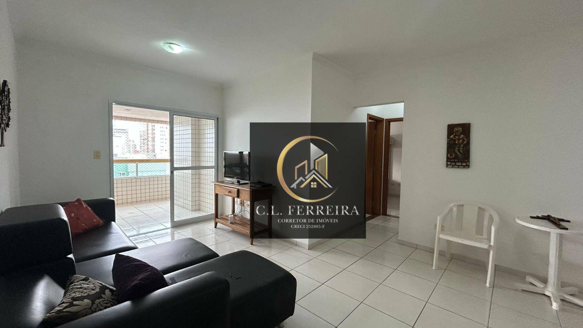 Apartamento à venda com 2 quartos, 86m² - Foto 3