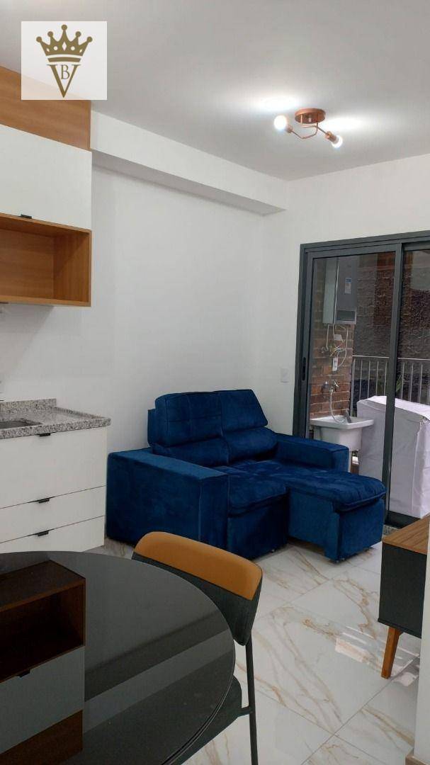 Apartamento para alugar com 1 quarto, 31m² - Foto 10