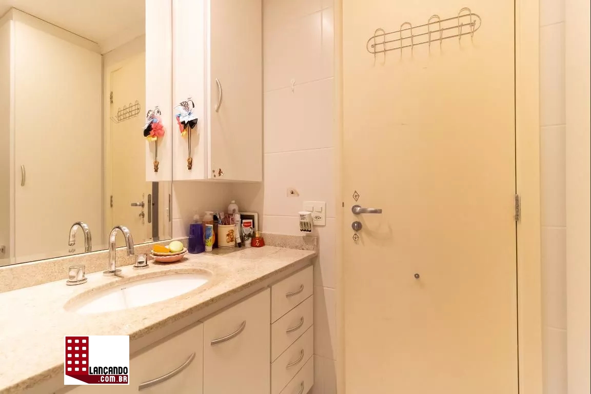 Apartamento à venda com 3 quartos, 170m² - Foto 4