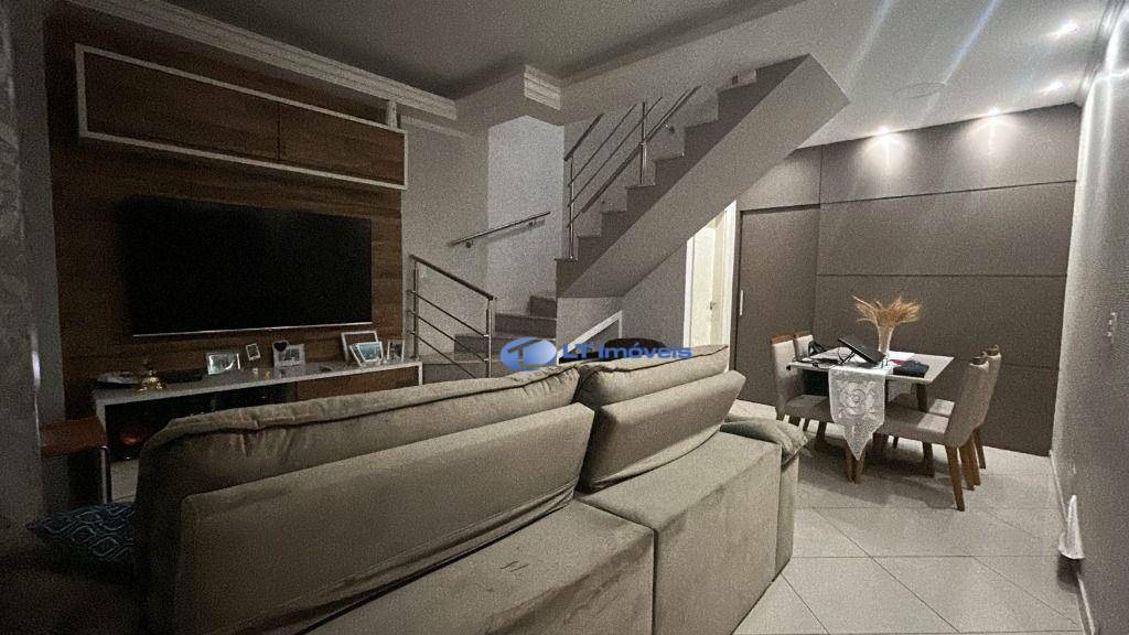 Sobrado à venda com 2 quartos, 103m² - Foto 1