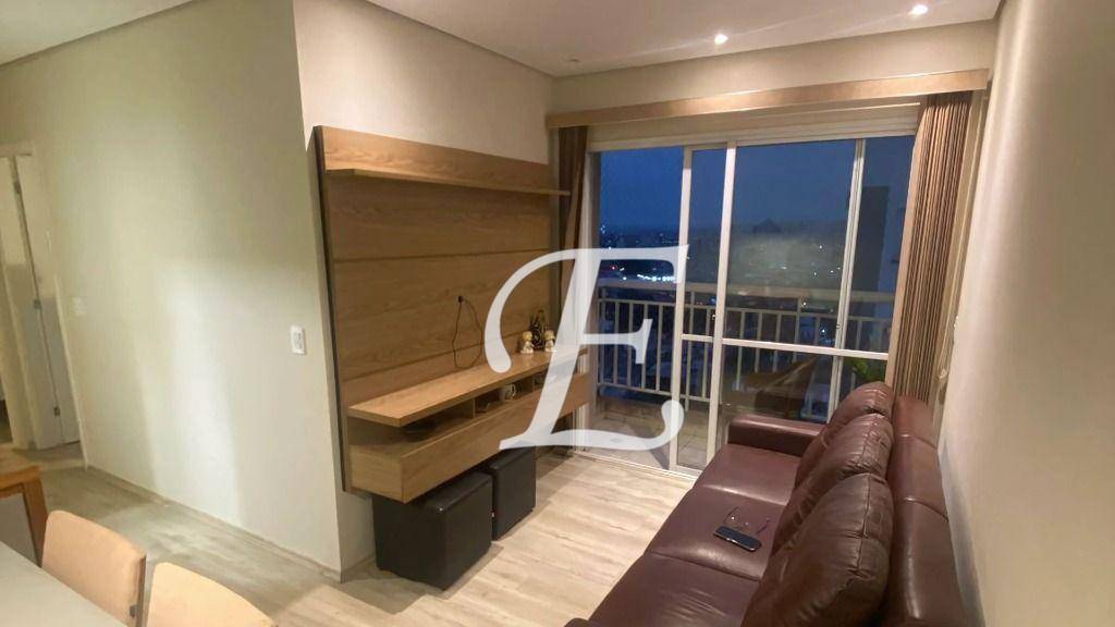 Apartamento à venda com 2 quartos, 50m² - Foto 1