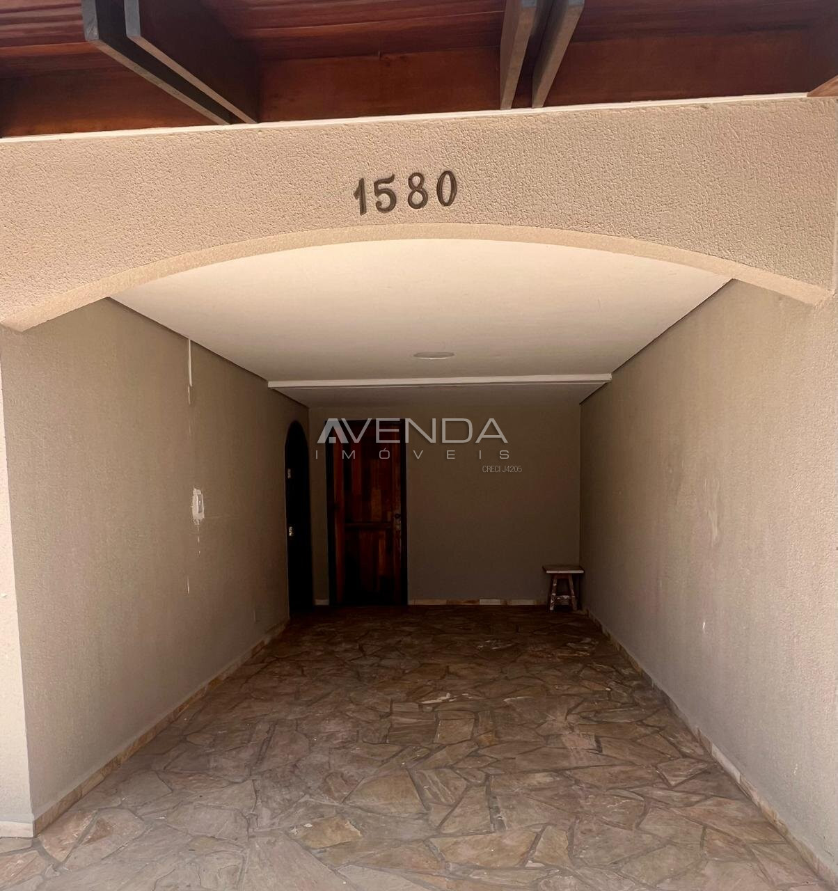 Casa, 1 quarto, 53 m² - Foto 3