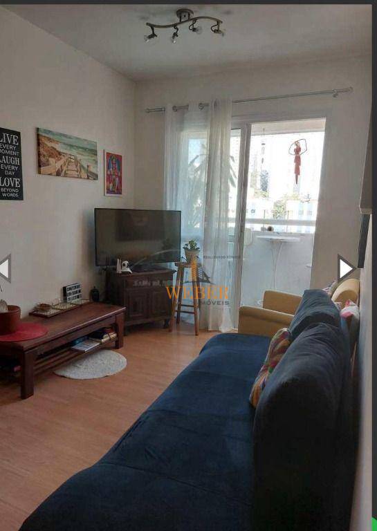 Apartamento à venda com 2 quartos, 49m² - Foto 5