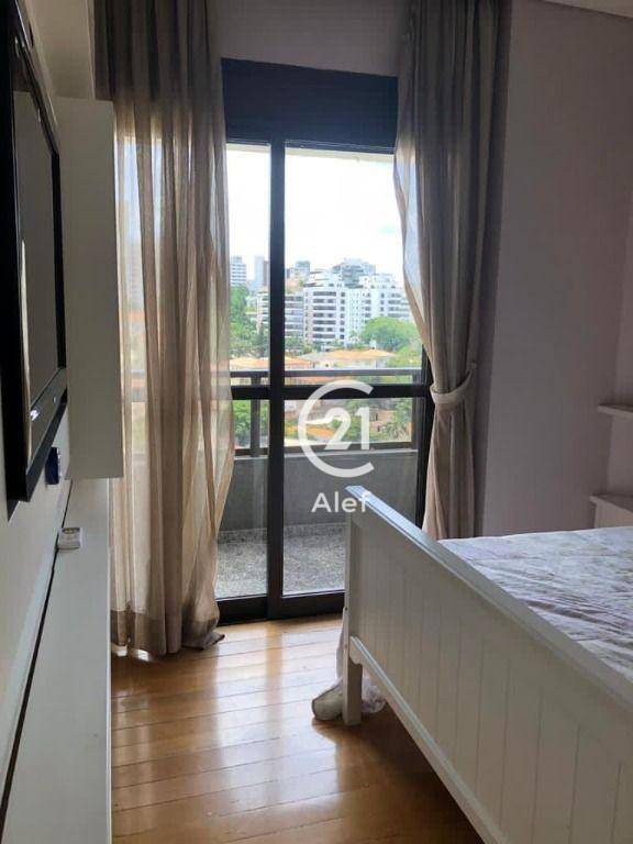 Apartamento à venda com 4 quartos, 186m² - Foto 29