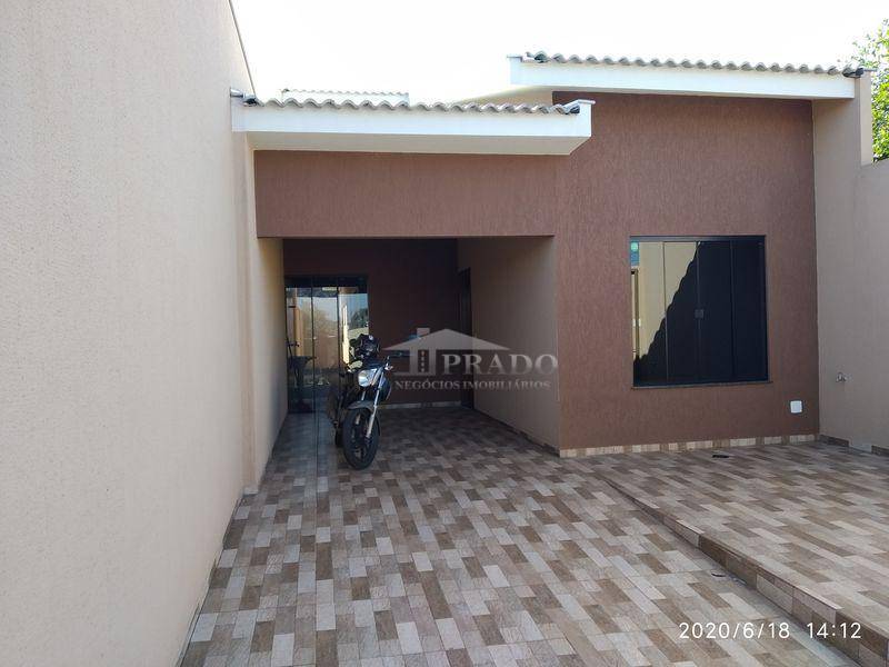 Casa, 3 quartos, 98 m² - Foto 2