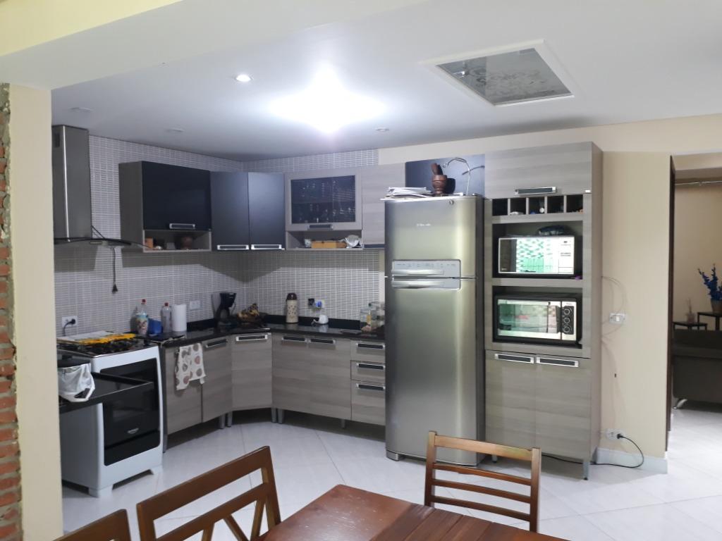 Sobrado à venda com 2 quartos, 76m² - Foto 5