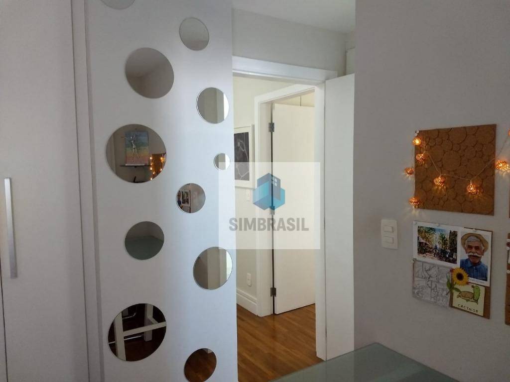 Apartamento à venda com 3 quartos, 138m² - Foto 22